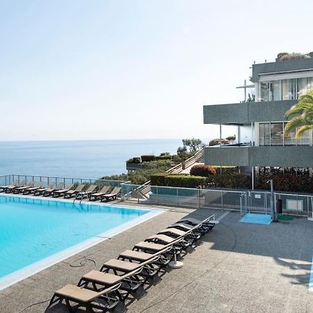 Vue Mer Incroyable Aux Portes De Monaco Cap d'Ail Kültér fotó